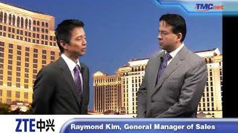Interview with ZTE