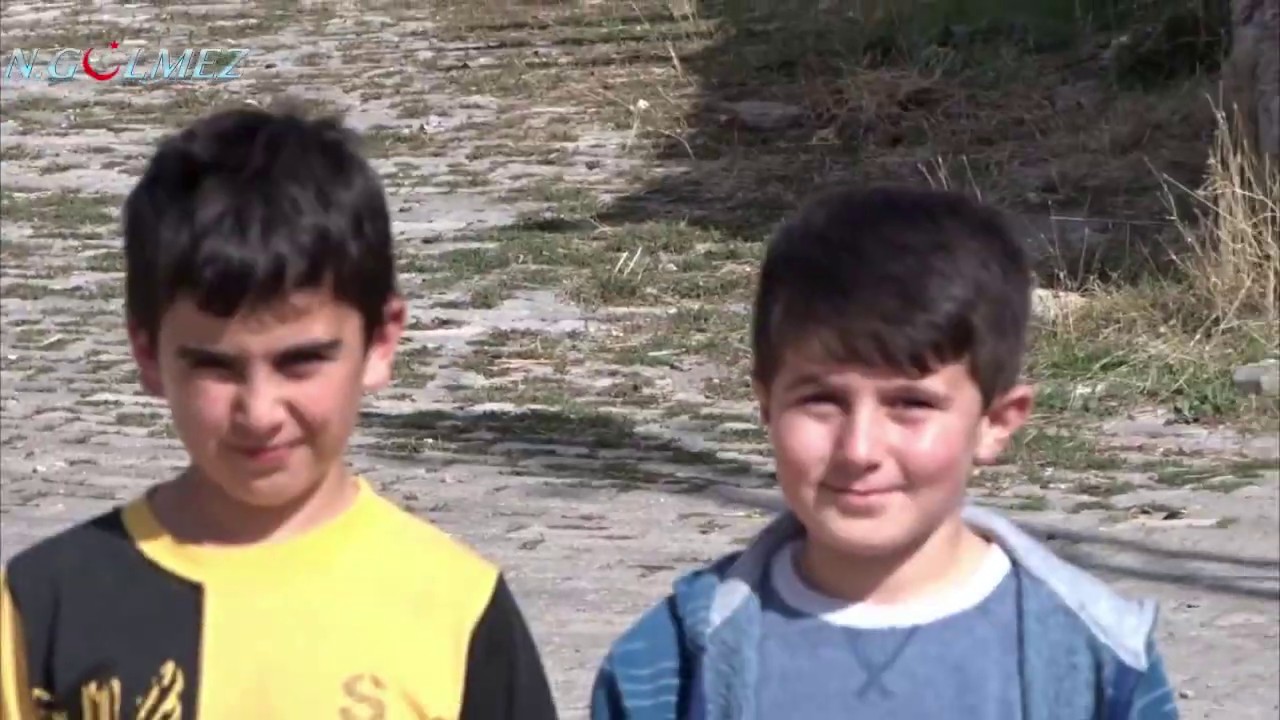 Sivas Elbeyli Köyleri Tanıtım Videosu 1.Bölüm