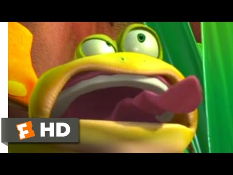 Pondemonium 3 (2018) - Slingshot Hijinks Scene (9/10) | Movieclips