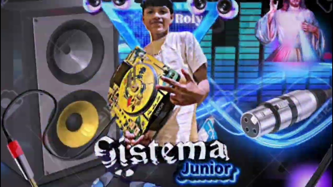 Lento pero seguro😎🔷CMB remix Dj Christopher Roly sistema juNiOR🔹🔹🔊🇺🇸🇪🇨
