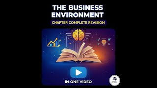 Business Environment | One Shot Complete Revision 2025 | Commerce by Sandeep