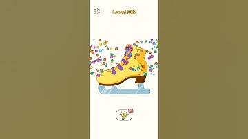 💥🧠DOP 4: Draw One Part👀 All Levels-307 Gameplay Solution🥳