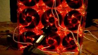 Lancable Powermod Phobya Extreme Nova 1080