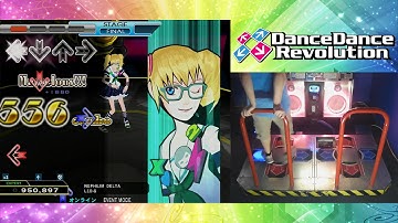 NEPHILIM DELTA (Expert) PFC AAA on DDR 2013