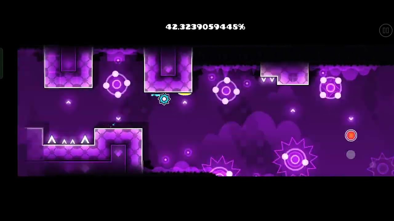 recycles by theelectrogd - easy demon #geometrydash - YouTube