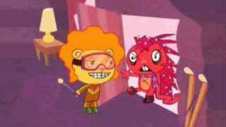 Why Flaky is a girl Why Flaky is a girl