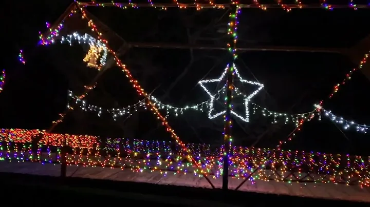 2022 12 25 Joppa Bridge Christmas