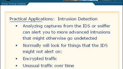 03 Intrusion Detection