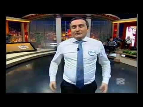 ვანოს შოუ : ახალი ტერმინი - გამადლობა