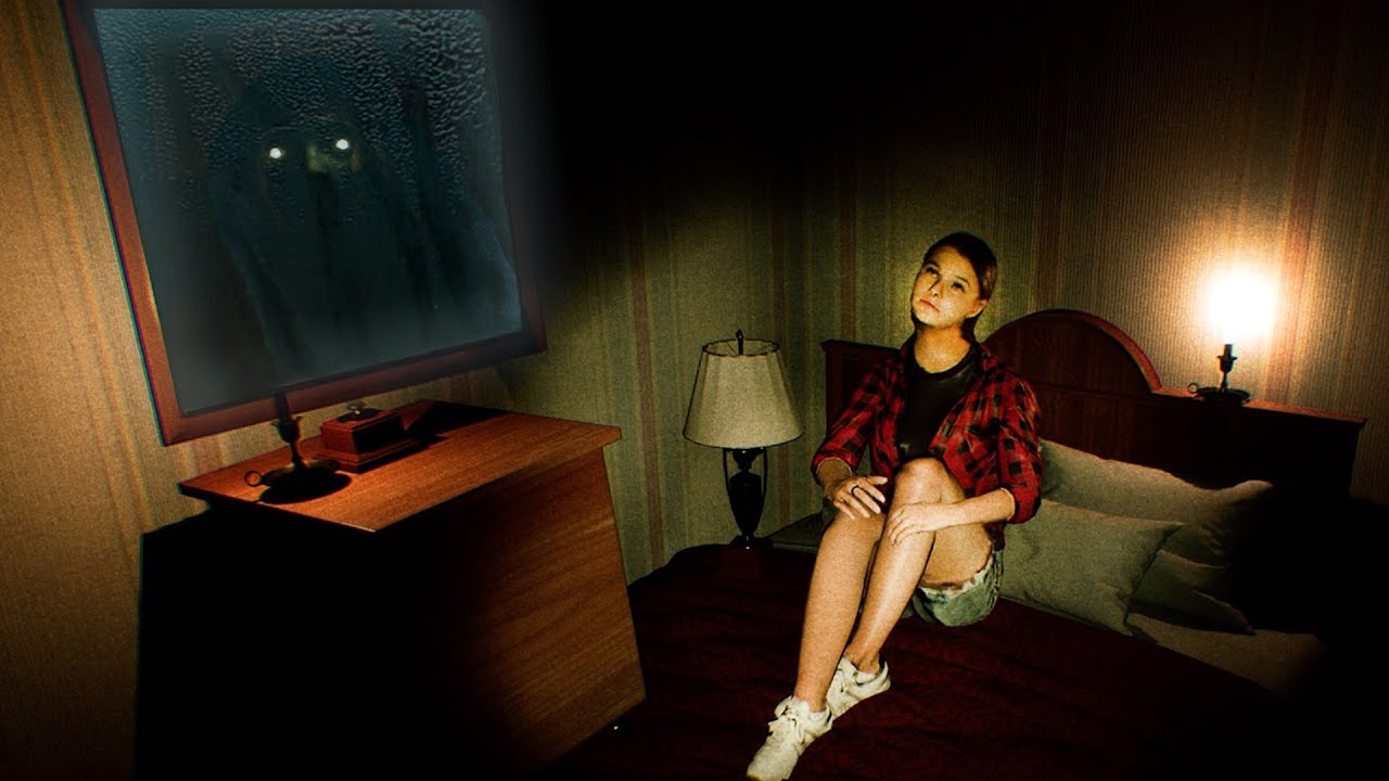 Someone Is Attacking Guests at This Hotel... | Detective - Rainy Night