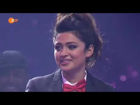 Helene Fischer - Maria Voskania - Was Weißt Denn Du (Die Helene Fischer Show 2014)