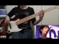 CNBLUE - Robot Live ver. (Bass Cover)