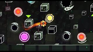 4th Extreme Demon // HyperSonic by Virpin and more 100% // Geometry Dash