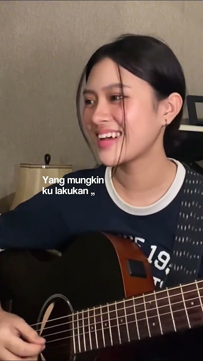 ADA Band - Yang Terbaik Bagimu Cover by @grace_kaitlinleo #cover #trending  #coverlagu #lirik