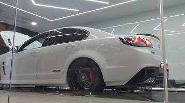 VF2 SSv Redline Dyno Run
