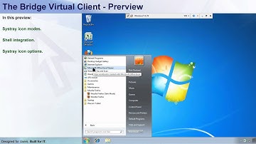 Intro 4: Bridge Components Overview - Client