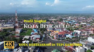 Kota Bengkulu, Provinsi Bengkulu Indonesia 🇮🇩 By Drone #kotabengkulu