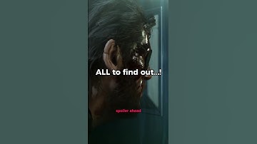 The Most Confusing Ending In Gaming History. (Metal Gear Solid V)