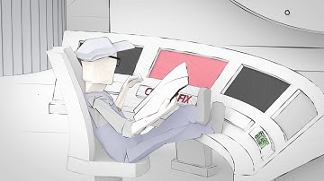 Explanation videos - ARTPIX.FI - animations - Digital Spare Parts (DIVA) - LightWave 3D