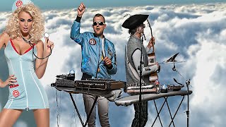 Bodri Zenekar - Cintányér Kánkán Mulatós Rmx Official Music Video