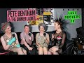 PETE BENTHAM &amp; THE DINNER LADIES: Rockabilly/Rock n Roll from Liverpool, Throwing Bricks at Audience
