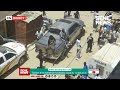 Combat Modou Lô : arrivée de talfa, ambiance électrique chez le Roi des arènes !