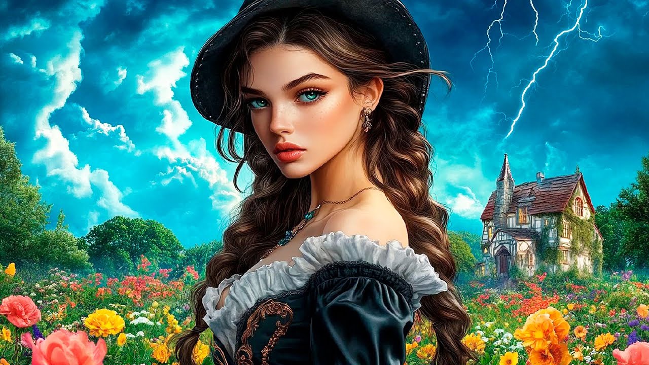 Аудиокнига ПОЛНАЯ 🏡 ДОМИК В НАСЛЕДСТВО 🧙‍♀️ ЛЮБОВНОЕ ФЭНТЕЗИ | ПОПАДАНЦЫ