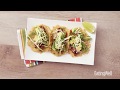 How to Make Cauliflower Tortilla Beef Tacos | EatingWell