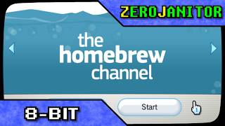 Drmr - The Homebrew Channel Wii Vrc6