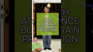 Does Attending Church Keep Senior Brains Sharp #AgingWell #SeniorWellness #HealthHabits