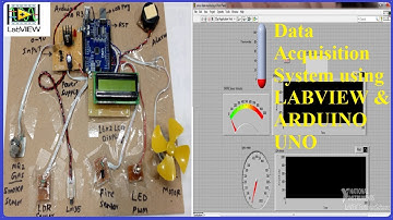 A Real-Time Data Acquisition System for Monitoring Sensor Data
