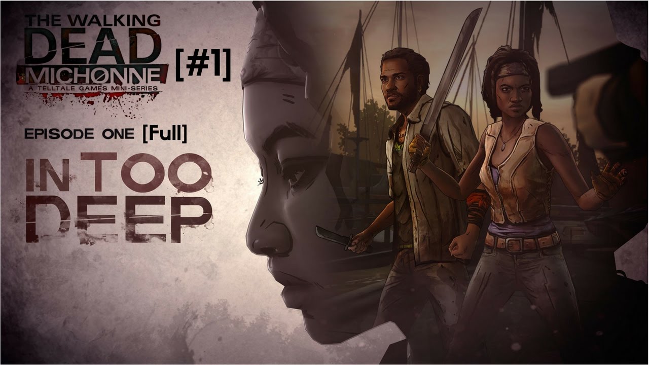 NA ŁODZI | The Walking Dead: Michonne #1 [E1 Full]