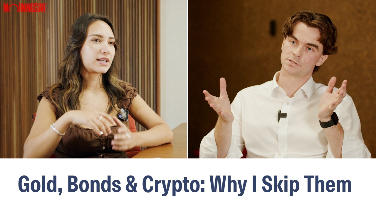 Gold, Bonds & Crypto: Why I Skip Them