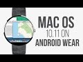 Как развлекаются разработчики с Apple Watch.. Фото.