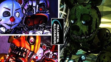 (SFM) Ventilation Altercation but it