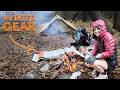 Everything We Pack for Cold Weather Backpacking