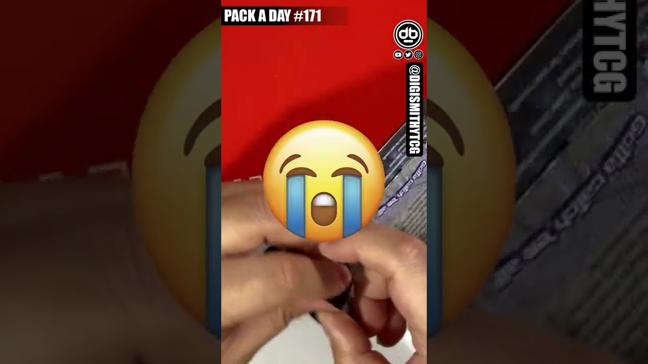 Pokémon Pack A Day - 171 