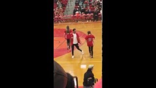 NFA Dance Team