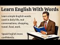 Learn English With Words You Use Everyday | Improve Your English Fluency | English Speaking Practice Mp3 Song