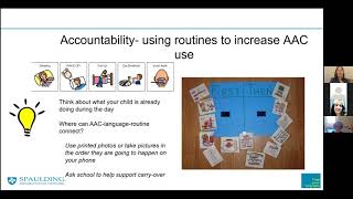 MAC Weekly Chat: Practical ideas to address the AAC needs of Children with Disabilities