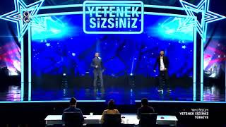 Yetenek Sizsiniz Türkiye - Biraz Ekşın ( Muhteşem Akım.)
