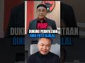 PDIP Dukung Dino Patti Djalal‼️Kritik ke Prabowo Dinilai Membangun❗#pdip #dinopattidjalal #fyp