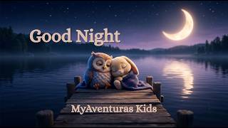 Good Night 🌙 Sleep Fast Lullaby (30 Minutes) | Música para Dormir Bebés
