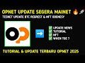UPDATE AIRDROP TERBARU 2025 !!! Update Tesnet Opnet menuju Tge Listing 2025