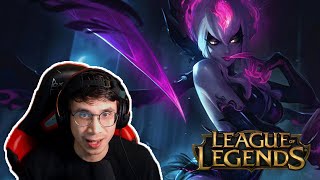 Arcane Fan Reacts To Evelynn (Voicelines & Trailer) | League of Legends