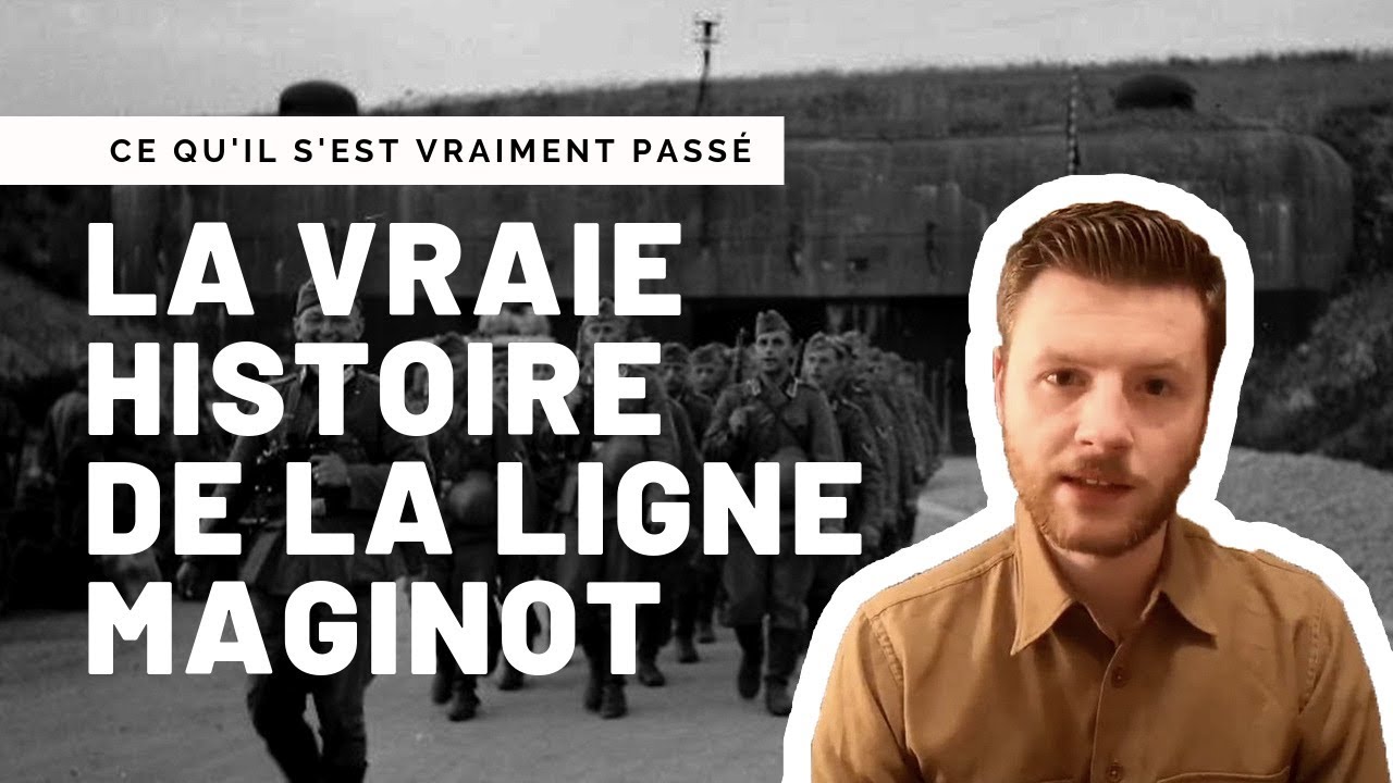 La ligne Maginot : ce qu'on ne vous a pas dit