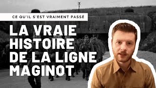 La ligne Maginot : ce qu'on ne vous a pas dit by Les Historateurs 420,891 views 5 years ago 39 minutes