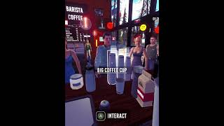 Barista Simulator is a coffee lover's dream world! ☕️