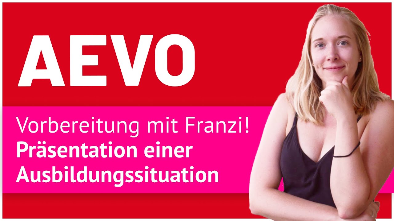 Aevo Praktische Prüfung Präsentation Beispiele AdA Prüfung Vorbereitung I AEVO Präsentation 1/2 - Beeindrucke die