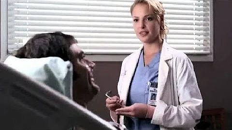 2x13 Izzie meets Denny...a
